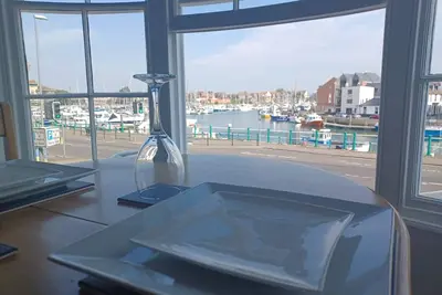 No. 26 Marina View apartment, parking permit, harbour and Marina views