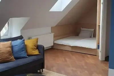 Image de Spacious Duplex under the Ljubljana Castle