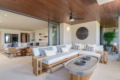 Image de Stunning Ocean View Condo with large outdoor space private pool family friendly!