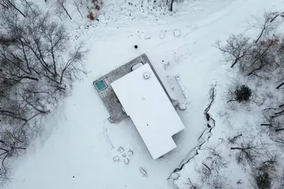 Image de Luxury Scandinavian Retreat in Mont Tremblant with Spa