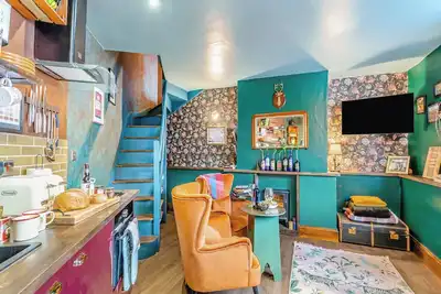 Image de The perfect romantic retreat for up to two guests.