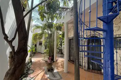 Image de Classy Caribbean Villa sleeps 10, 4 blocks to main beach, 5th Ave, Ado, ferry…