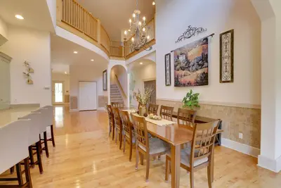 Image de Spacious Georgia Vacation Rental w/ Large Deck