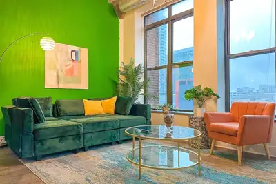 Image de Stylish 2br South Loop Family Unit Near McCormick Place & Soldier Field