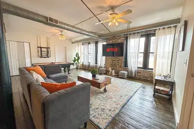 Image de Spacious 5br Chicago Suite Near McCormick Place & Soldier Field