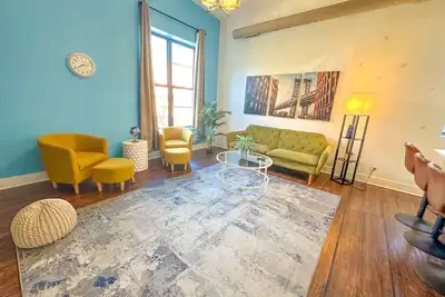 Image de McCormick Place 420-Friendly 3br/2ba with Optional Parking / sleeps 8