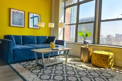 Image de Bright & Stylish 2br Family Unit Near McCormick Place & Grant Park