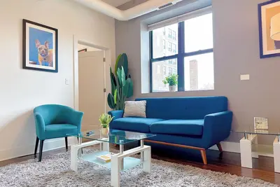 Image de McCormick Place 420 friendly 3br with optional Parking