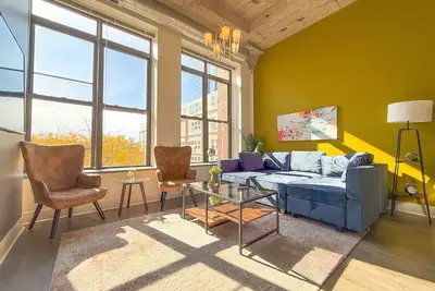 Image de Modern 2br Skyline View Near McCormick Place & Millennium Park