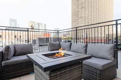 Image de McCormick Place Patio skyline 2b/2b with optional Parking for up to 6 people