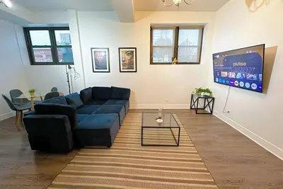 Image de Stylish 1br South Loop Unit Near McCormick Place & Wintrust Arena