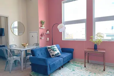 Image de South Loop 2br Retreat Near Grant Park, Soldier Field & Columbia College