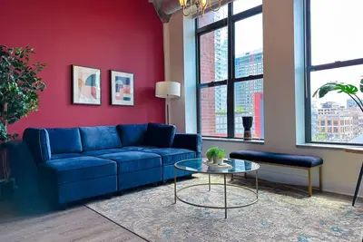 Image de McCormick Place 2b/2b family unit with optional parking for up to 8 guests