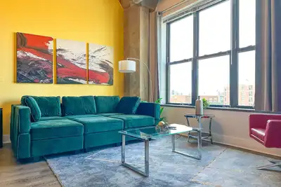 Image de McCormick Place 2b/2b Skyline unit with optional parking for up to 8 guests