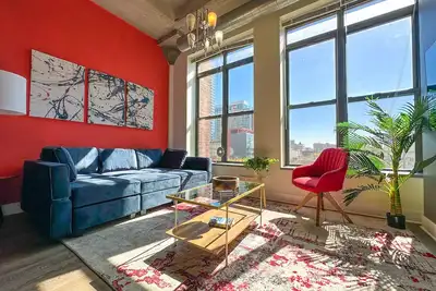 Image de McCormick Place beautiful 2b/2b with optional parking for up 8 guests