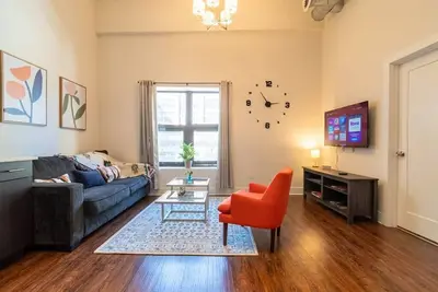 Image de Comfy 3br Chicago Retreat 420 Friendly Unit Near McCormick Place & Soldier Field