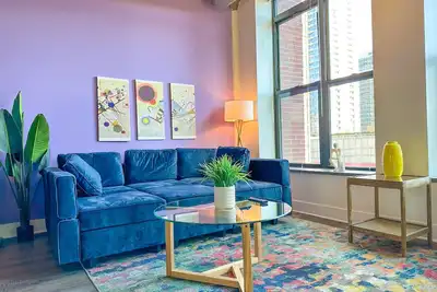 Image de McCormick 2br with Optional Parking Near Soldier Field & Millennium Park