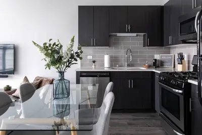 Image de McCormick Place 2b/2b family unit with optional parking for up to 8 guests