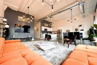 Image de Luxury 6br Spacious Loft with Skyline Views Near McCormick Place & Soldier Field