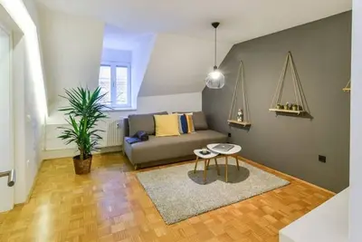 Image de Charming apartment in center of Ljubljana