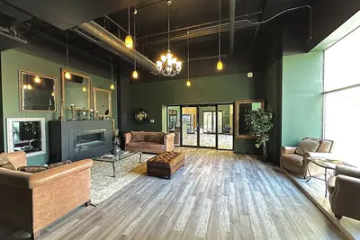 Image de McCormick Place city view 2br/2ba with Optional Parking for up to 8 guests