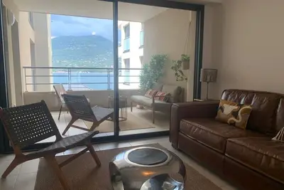 Image de Locjol T3 Pieds Dans L'Eau Vue Mer