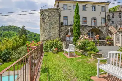 Image de Belle maison de 4 chambres à Fivizzano