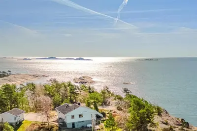 Image de Superbe maison à Søgne avec WiFi