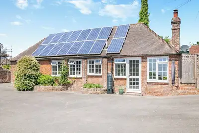 Image de 1 chambres à coucher à Hailsham
