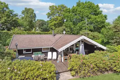 Image de Superbe maison de 4 chambres à Hornbæk