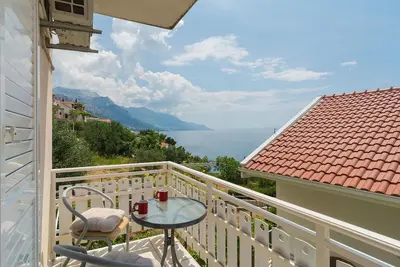 Image de Appartement confortable de 2 chambres à.