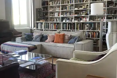 Image de Exceptional family home and writers' retreat in central Florence