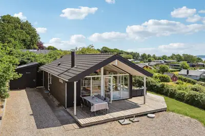 Image de Superbe maison à Broager avec WiFi