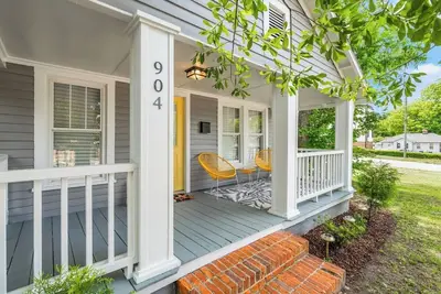 Downtown | Fire Pit | Hammock | Family Friendly