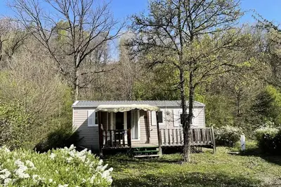 Image de Bungalow Evolution 33m² (3 chambres, maximum 6 personnes) 6 personnes