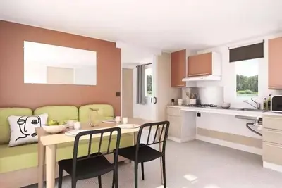 Image de Life Mobil-home Pmr 4 personnes