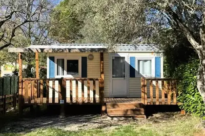 Image de Mobil-Home Standard 3 Pièces 4 Personnes + Tv