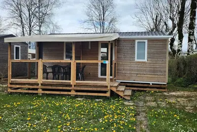 Image de Mobilhome Confort Plus 28m2² 5 personnes
