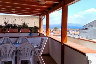 Image de Calasetta Comfy Apartment x5 - w/ Terrace