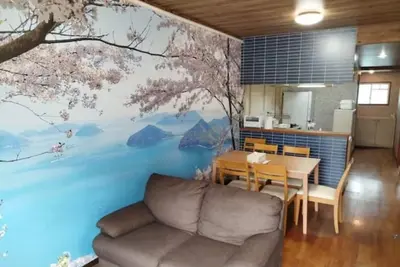 Image de Popular 2ldk Private Rental for Groups  Capacity 5  Security Camera IncludedB101 - Maison Ota Building B 101 / Takamatsu Kagawa