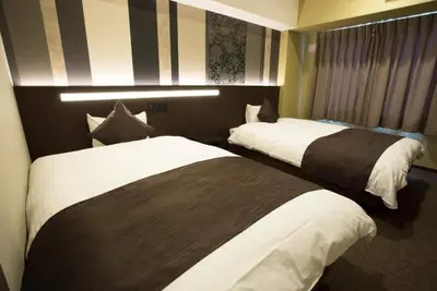 Image de Recommended for families Separate bath and toil / Osaka Ōsaka