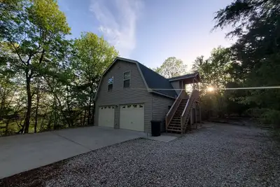 Image de Lucky's - Adorable Cottage by the Beaver Lake Sailboat Club