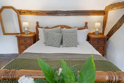 Image de Charming, dog friendly countryside retreat