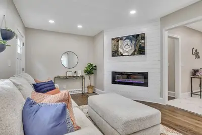 Quaint 3/2 Near Downtown Atl