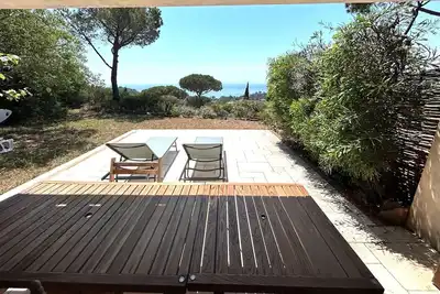 Image de Gigaro - Vue mer exceptionnelle