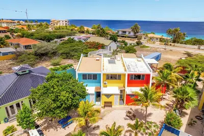 Image de Your Bonaire Escape: 2br Pool House at Bachelors Beach