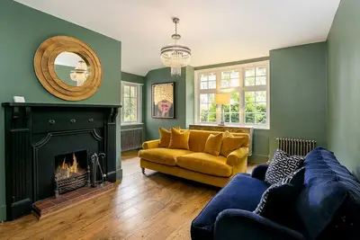 Image de Lodge Farm - Stunning 3 Bed with Large Garden