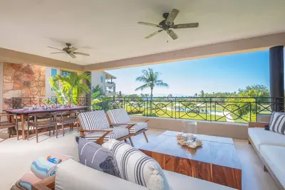 Image de Condo Zazil in Hacienda de Mita by Mita Residential. Ocean View, Bbq, Inside Pm