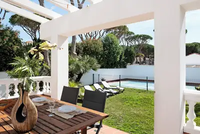 Image de Villa 'Margaritas' avec piscine privée, Wi-Fi et climatisation