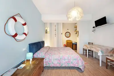 Image de Appartement de vacances \"Goccia Di Mare\" avec A/C & Wi-Fi